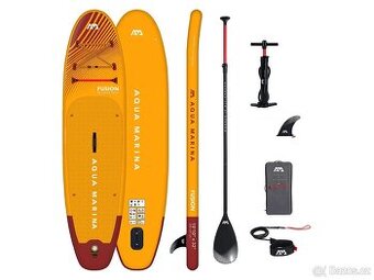 Pronájem Paddleboardu AQUA MARINA FUSION - Svitavy - 1