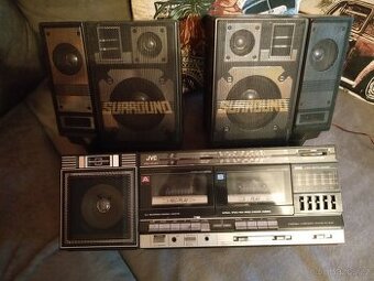 JVC PC-W47 ,2 ks repráky