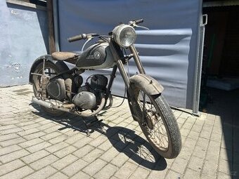 ČZ 125C 150C