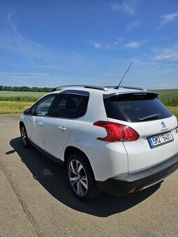 Prodám Peugeot 2008 Alure 1,6 HDi