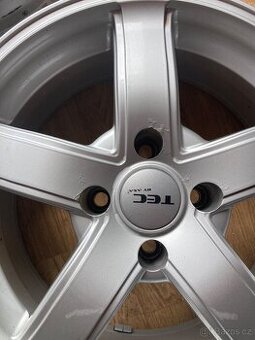 Litá kola 4x108 R16