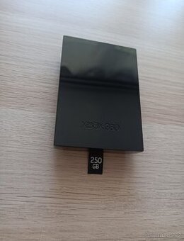 HDD 250 GB do Xboxu 360 - 1