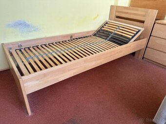 Nadměrná velikost postel 225 cm - 1