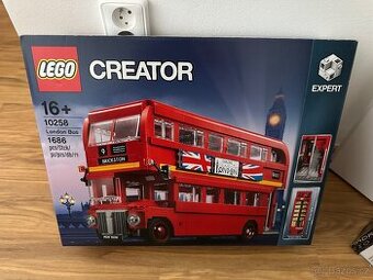 Lego double decker - 1