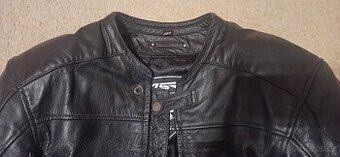 Prodám bundu 4SR Hooligan black velvet