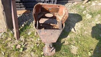 Zetor 6718/6911-závěs