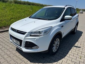 Ford Kuga Titanium Awd 2.0 TDCi 110 kw