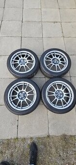 Oz ultraleggera 5x100 r16 - 1