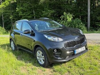 Kia Sportage 4x4 Automat  11/2016 125.000 km