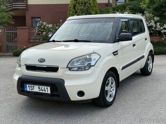 Kia Soul 1.6 LPG 2010