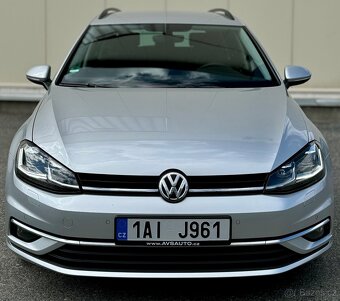 VW GOLF 2019 DSG 2.0d 110 kW