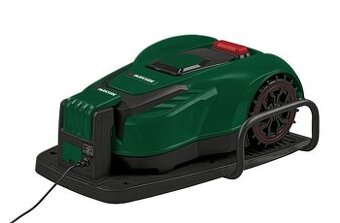 Robotická sekačka na trávu Smart PAMRS 1000 A1 s garáží