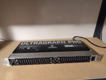 Prodám Behringer FBQ 1502