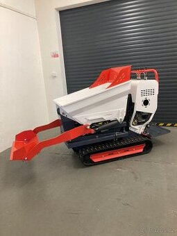 Minidumper pásový