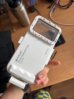 Vodotěsné pouzdro na telefon 40m