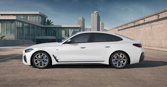 Original sada 19" BMW i4 G26,705M-Bicolour