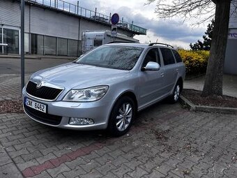 škoda octavia 2 4x4
