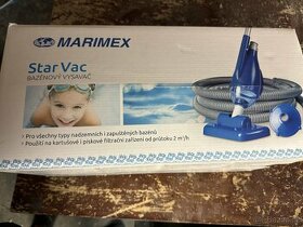 Marimex Star Vac bazenový vysavač