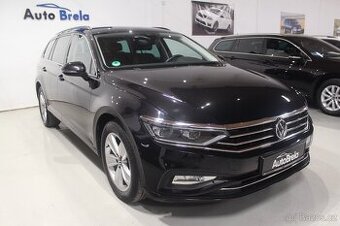 VW Passat B8 2.0TDI DSG Facelift Navi Matrix Display