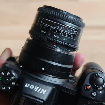 Sigma 24 f 2,8 AF bajonet Nikon F