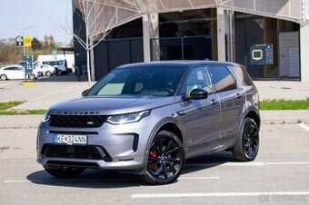 Land Rover Discovery Sport 2.0D SD4 SE AWD A/T