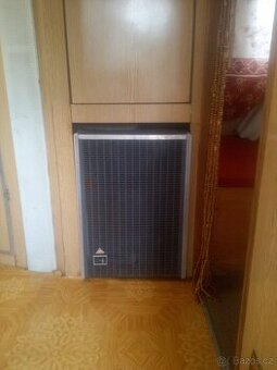 Obytný vůz - 1