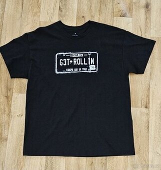 Nickelback triko XL - 1