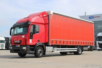 Iveco EUROCARGO 160E28, EURO 6