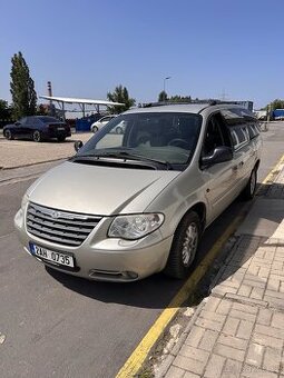 Chrysler Grand Voyager