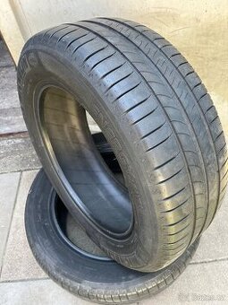 Pár letních pneu Michelin 205/55 R16