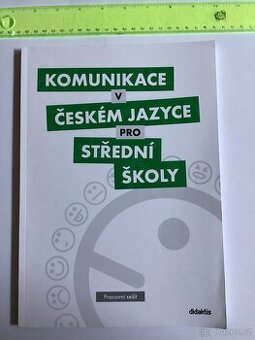 Učebnice českého jazyka pro střední školy