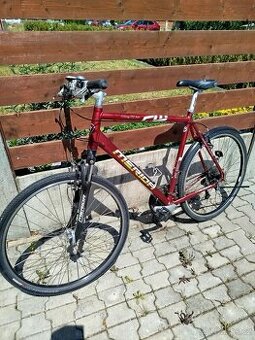 Trek Merida Crossway 300