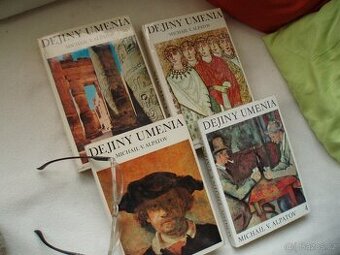 Dejiny umenia
