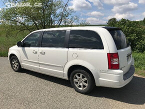 Chrysler Grand Voyager - 120 kw - obsah 2777 diesel DÍLY