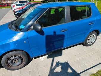 Fabia 2