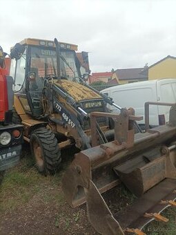 Traktorbagr