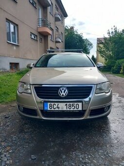 Volkswagen passat b6 2.0tdi 103kw 4motion