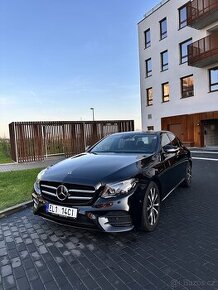 Mercedes-benz e300de hibrid, AMG, 2020rok, w213