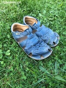 Barefoot sandálky Tikki shoes,vel.31