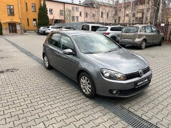 Volkswagen Golf 1.2 TSI 63kw