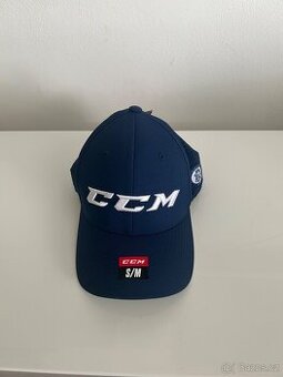 CCM kšiltovka NOVA S VISAČKOU - 1