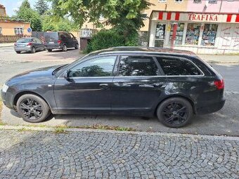 Audi A6 C6 4f5 2006 2,7 tdi 132 kw