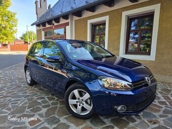Volkswagen Golf 2.0 TDI 103 KW r.v. 2010/9