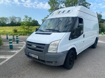 Ford Transit 2.2 TDCi 81 kw