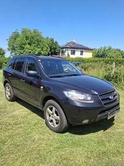Hyundai Santa Fe 4x4, 2.2 CRDi, servis. kniha - 1