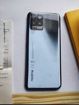 Mobilní telefon : Realme 8, 4/64GB
