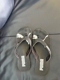 Žabky zn. Puma vel.36