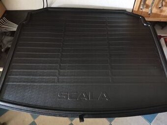 Vana do zavazadlového prostoru scala