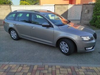 Prodám Škoda Octavia III 1,6 TDI rv.2014 najeto 170000km - 1