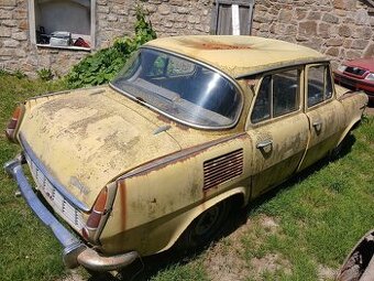 Škoda 1000mb
